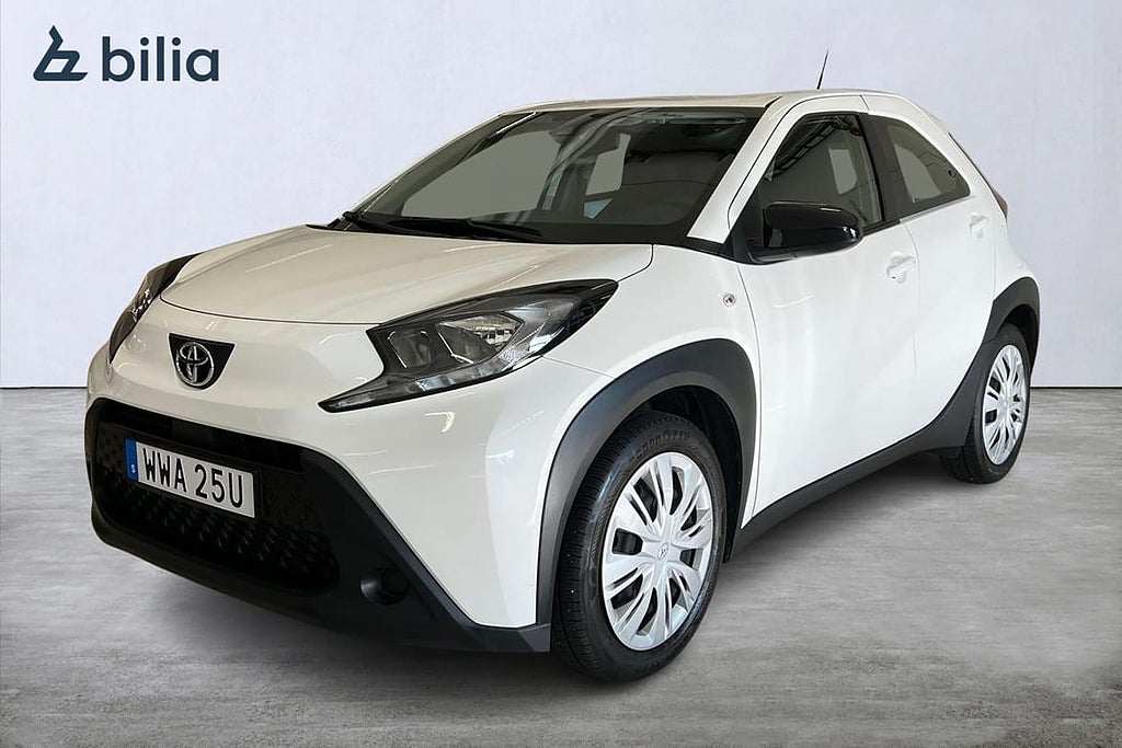 Toyota Aygo X 1.0 Play