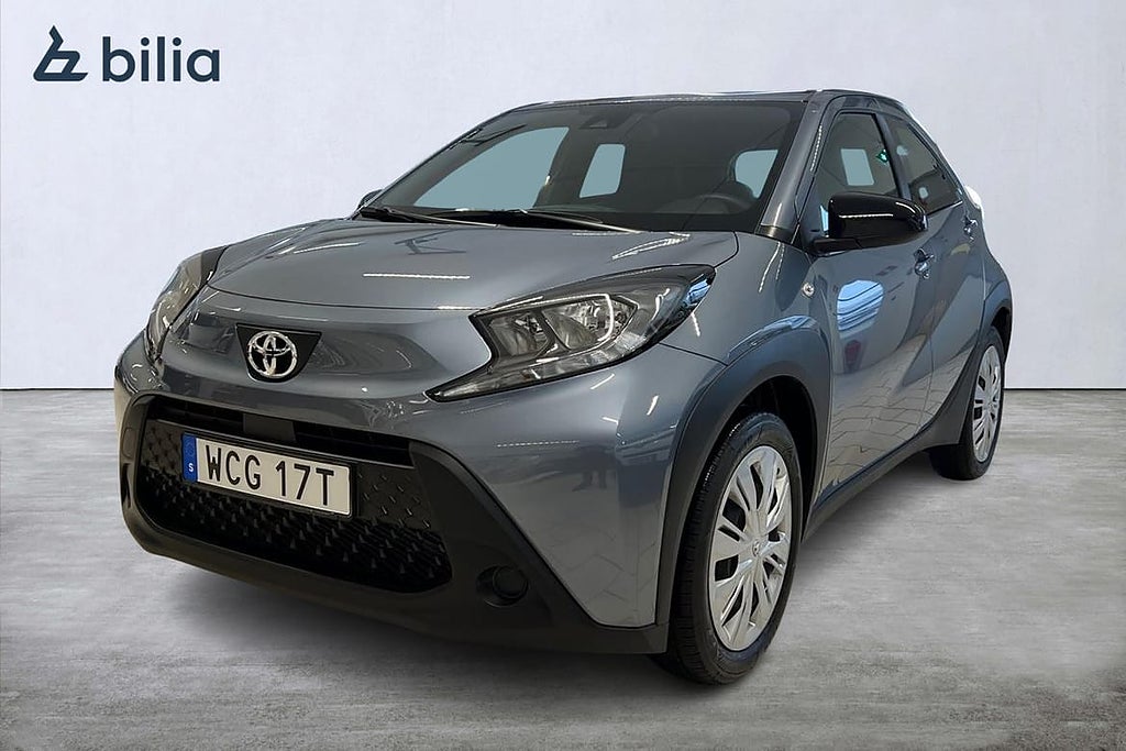 Toyota Aygo X 1.0 S-CVT Play