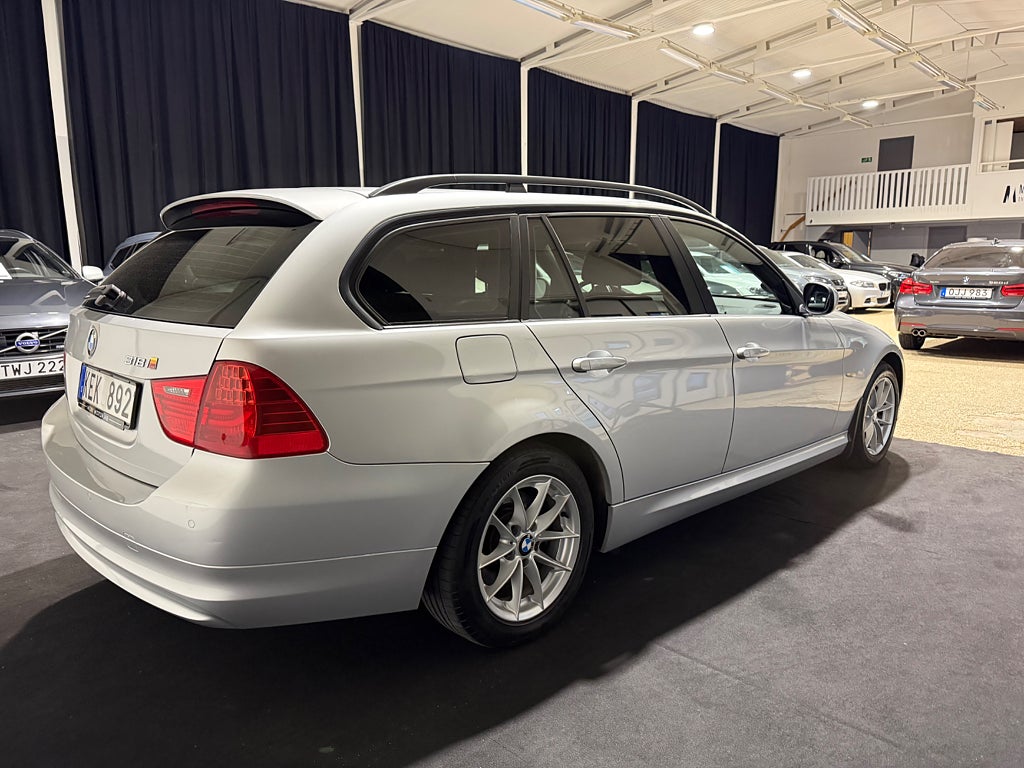 BMW 318I bild 4