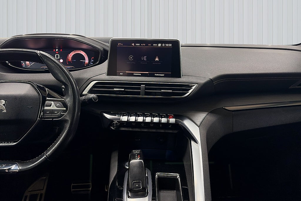 Peugeot 3008 2017