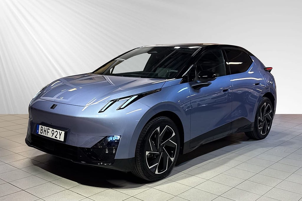 Lynk & Co 02 EV More BEV - Privatleasing 3995 kr/mån