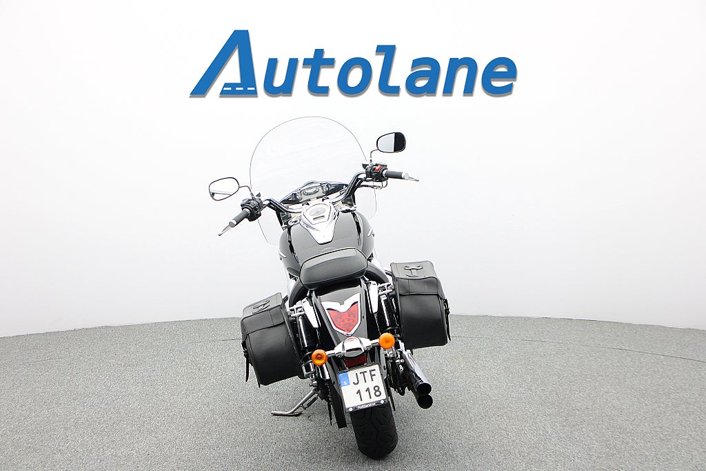 Kawasaki VULCAN 1700 CLASSIC* Sidoväskor motorbåge Nyservad*