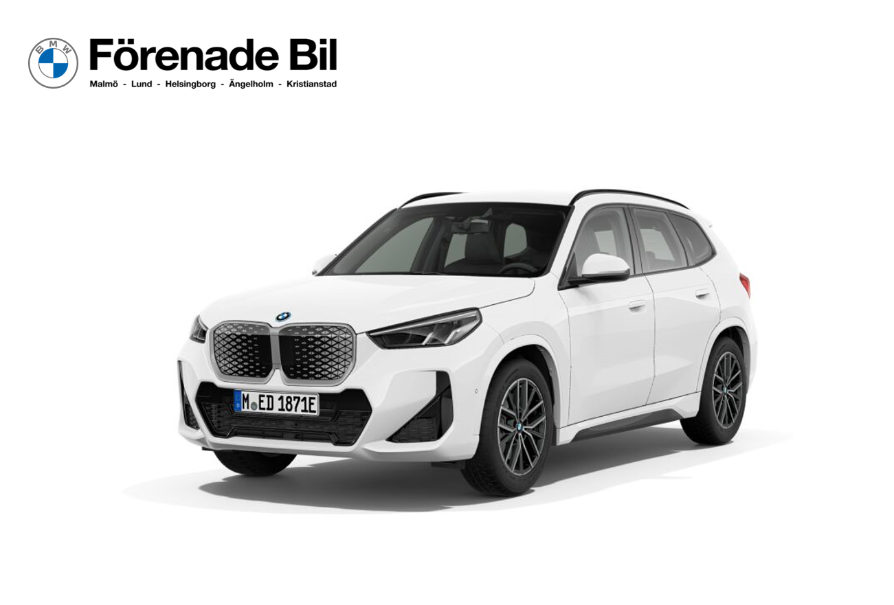 BMW iX1
