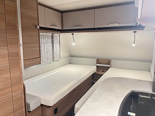 Husvagn, 1-axl Knaus SPORT 500 EU 16 av 22