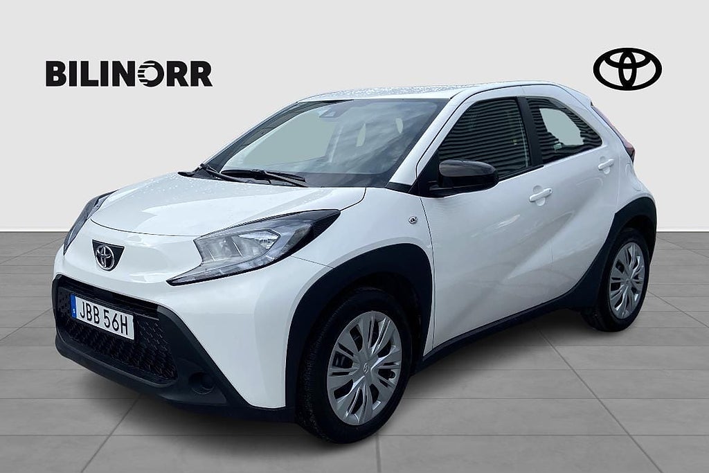 Toyota Aygo X AYGO X 1,0 M5 PLAY