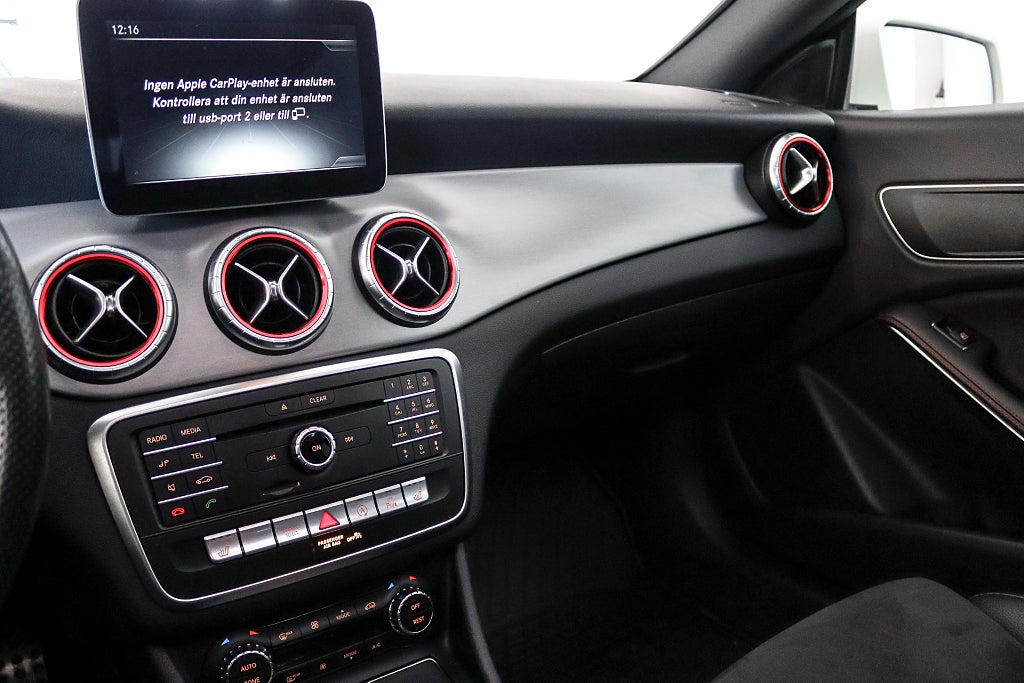 Mercedes-Benz CLA 220 d Shooting Brake AMG Pano Carplay 177hk