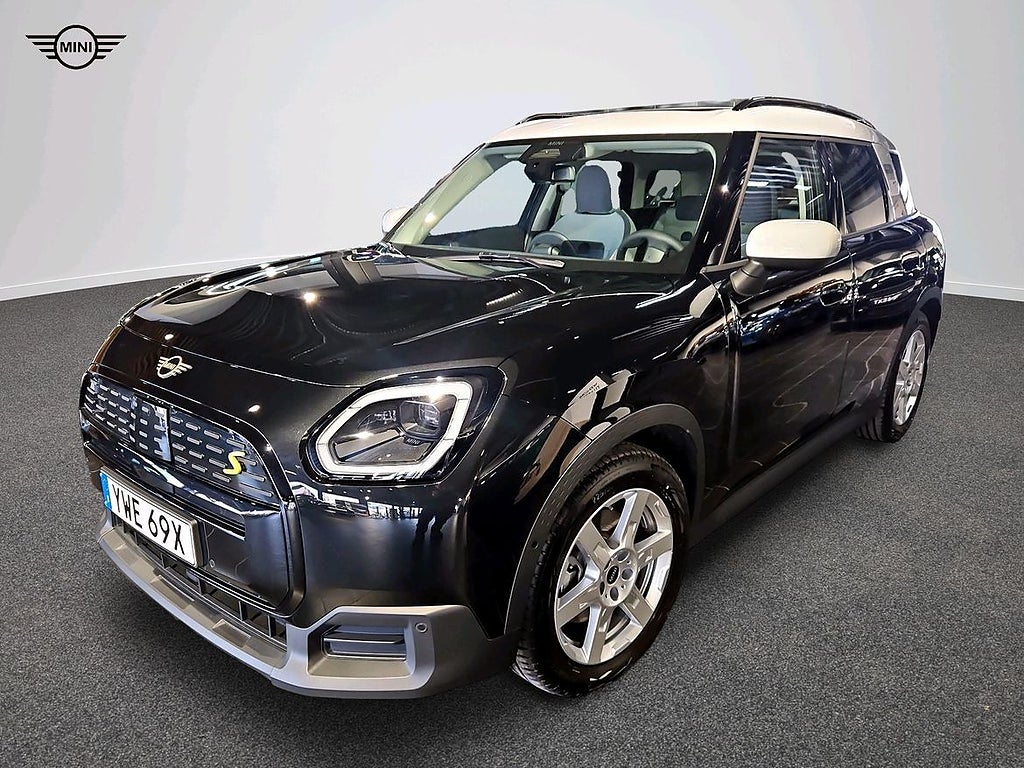MINI Countryman SE ALL4 Classic Trim