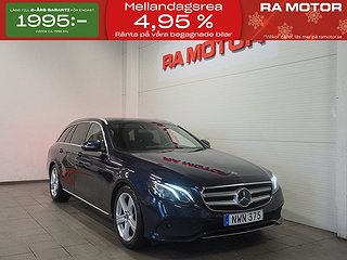 Kombi Mercedes-Benz E 1 av 24