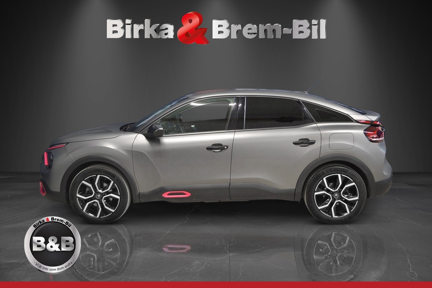 Citroen E-C4 ë-FEEL, 136hk 2022, photo 7/62