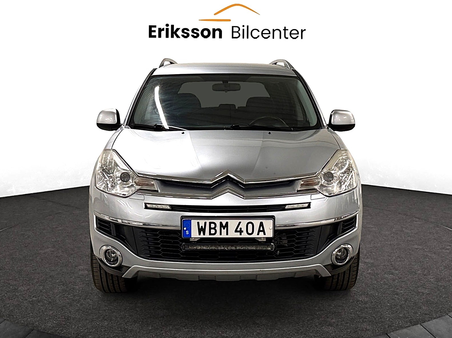 Citroen C-Crosser 2009, bild 3/51