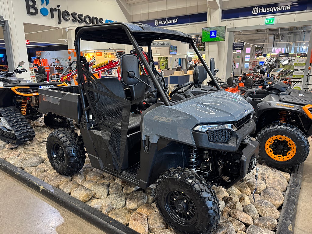 Polaris Ranger 500 " Nyhet " 