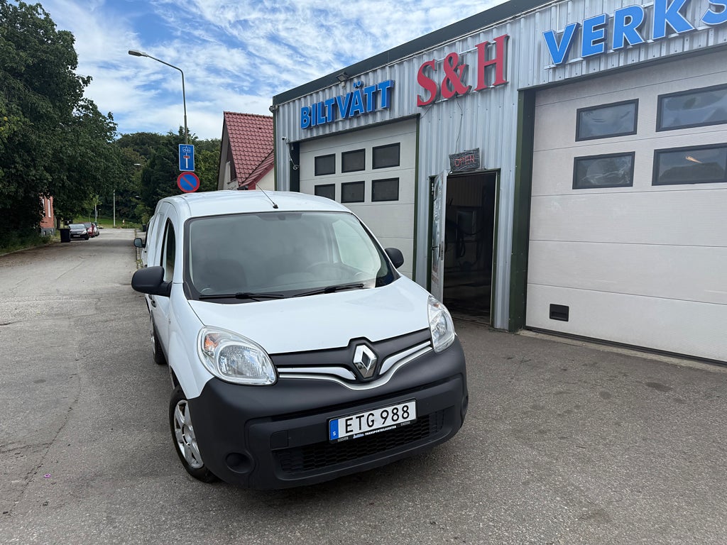 Renault Kangoo Express 1.5 dCi Euro 5,Ny besiktad,Ny kamrem 