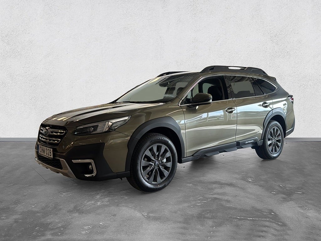 Subaru Outback 2.5 Limited Xfuel E85
