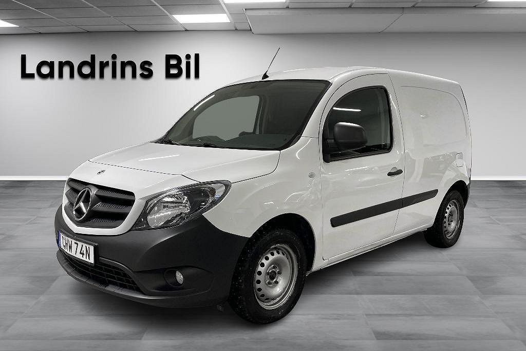 Mercedes-Benz Citan 109 CDI Skåp Lång