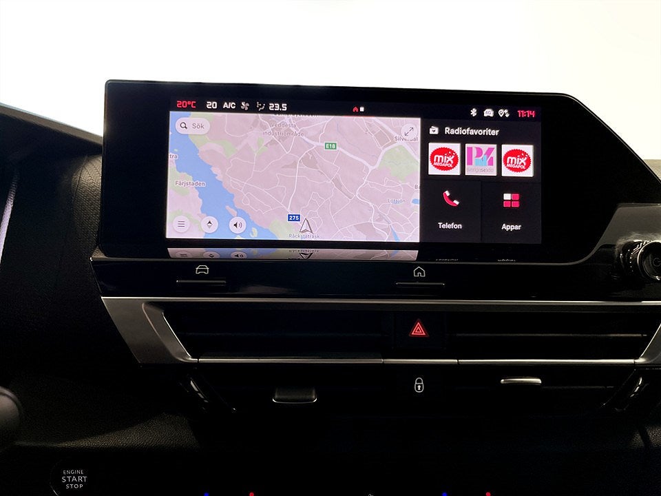 Bild på Citroën C4 Shine 1.2 PT 130hk Aut - B-KAMERA,HUD,NAV