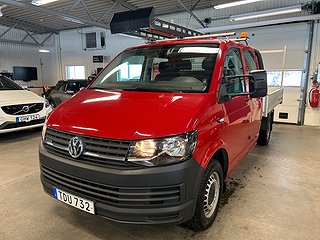 Volkswagen Transporter Chassi T30 2.0 TDI 4x4 MOMS/D-värmare