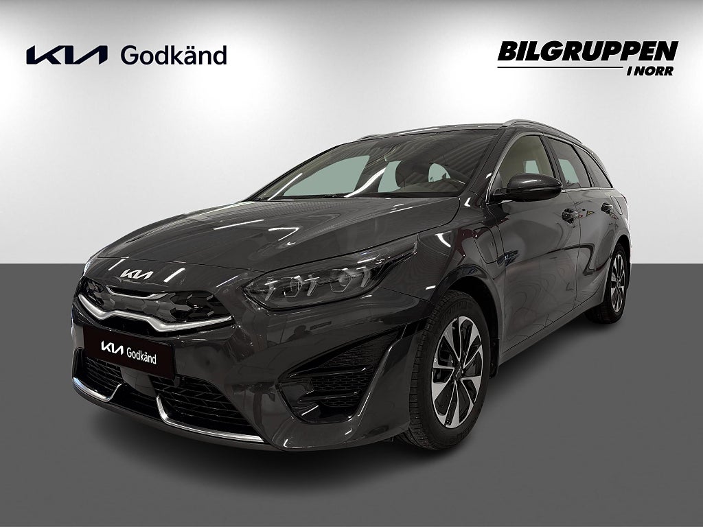Kia Ceed SW Plug-in Hybrid Advance (V-Hjul, Mok, Drag) 3,95%