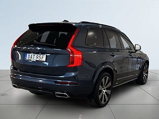 Volvo XC90 7sits B5 AWD R-Design Värmare HuD Pano Skinn H/K S&V – bild 5