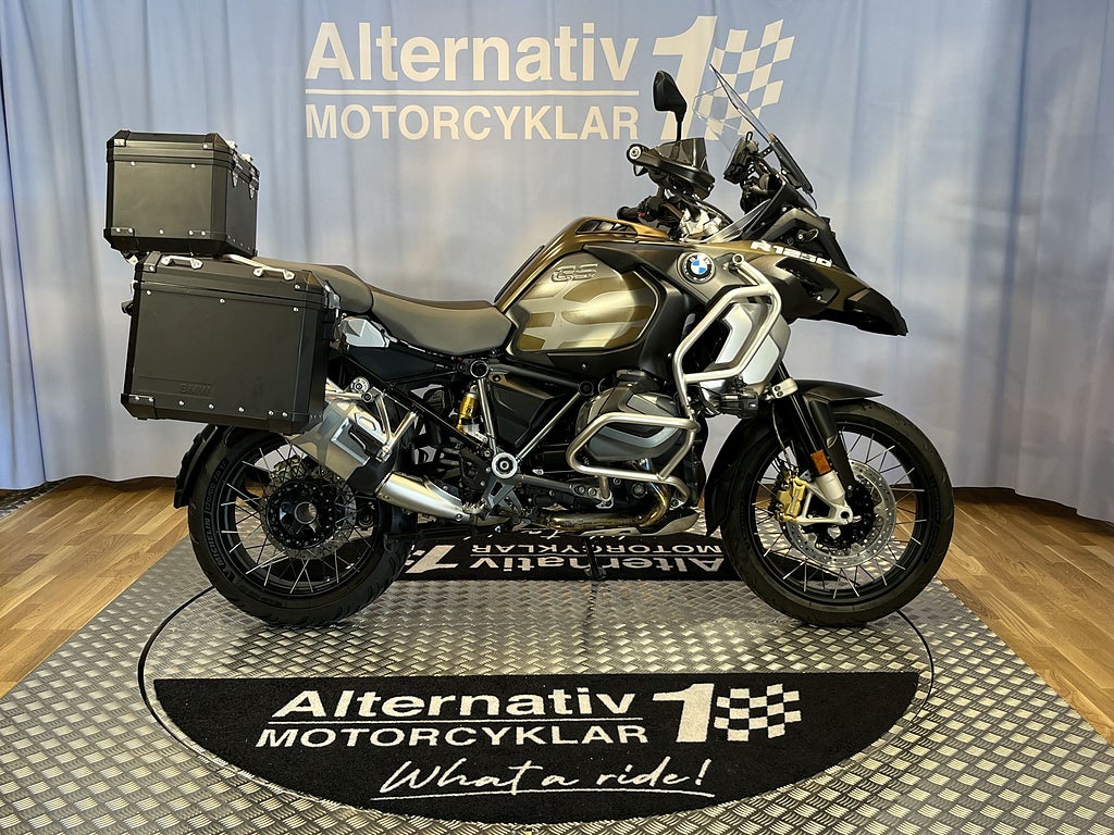 BMW R 1250 GS ADVENTURE
