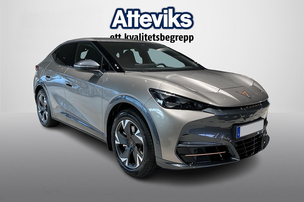 Cupra Tavascan Drive 77 kWh 286hk *Privatleasing* Fria v-hjul | 55mil