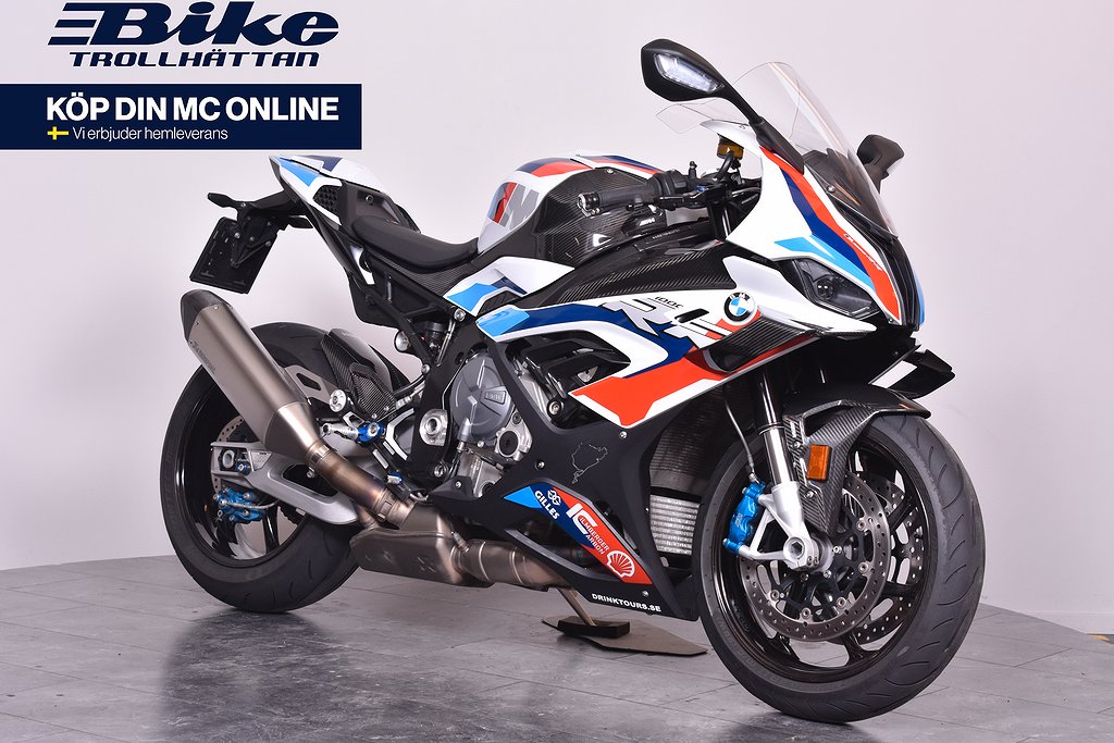 BMW M1000RR Competition / Nyservad.