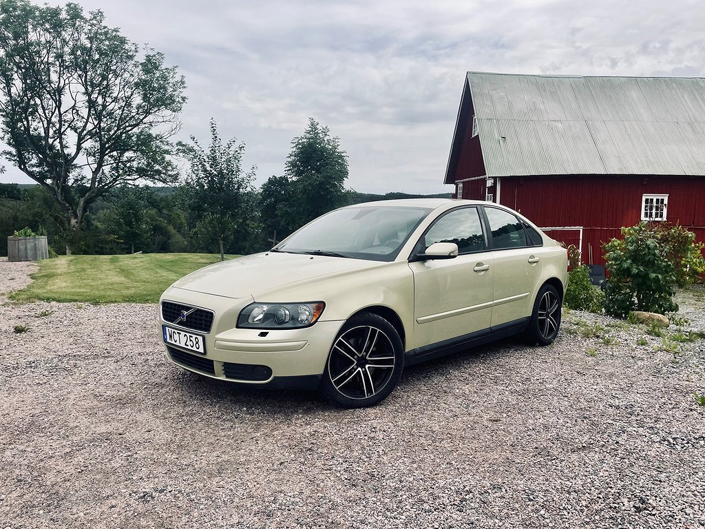 Volvo S40 T5 Momentum Euro 4