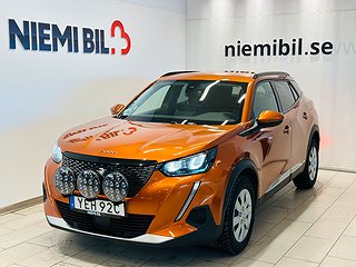 Peugeot 2008 1.2 PureTech EAT 130hk/Kamera/Psens/MoK/SoVHjul