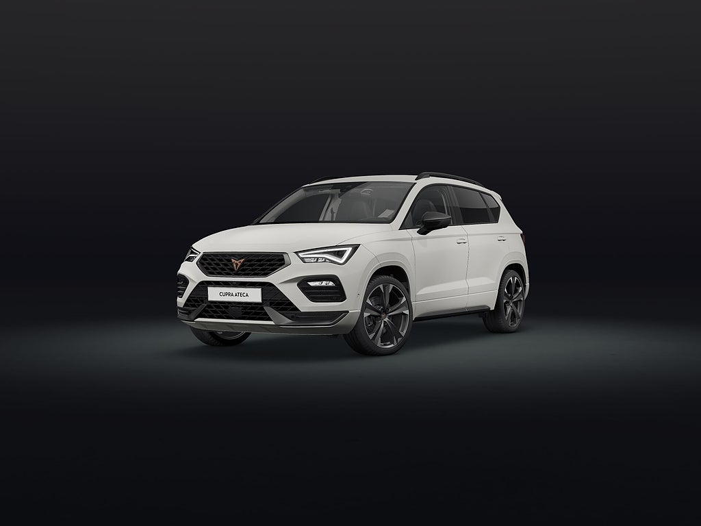 Cupra Ateca Ateca 1.5 TSI 150hk Automat Privatleasing