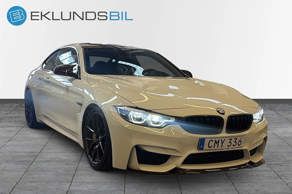 BMW M4 2018