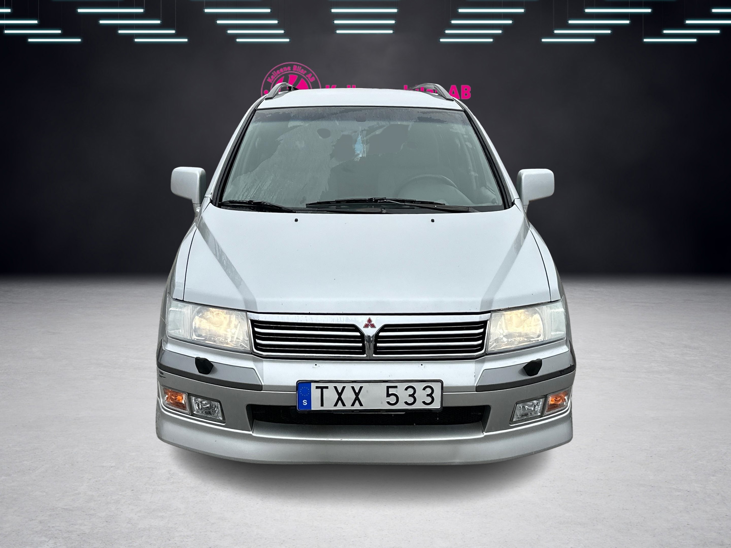 Mitsubishi Space Wagon 2.4 2003, bild 2/41