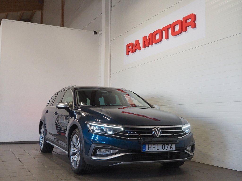 Volkswagen Passat Alltrack 2.0 TDI 4Motion Alltrack | Drag 2020