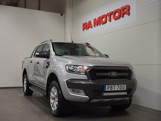 Transportbil - Flak Ford ranger 1 av 22