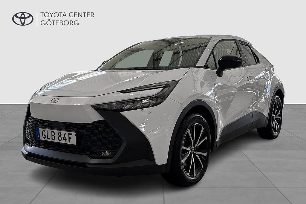 Toyota C-HR 2,0 LADDHYBRID FWD STYLE