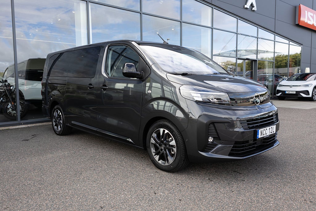 Opel Zafira 2.2 BlueHDi 180 EAT Euro 6