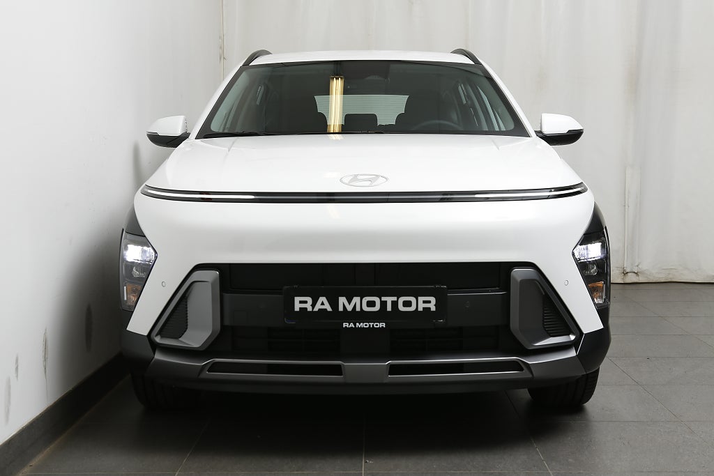 Hyundai Kona Fullhybrid Essential Navigation Kamera *Superkampanj* 2026
