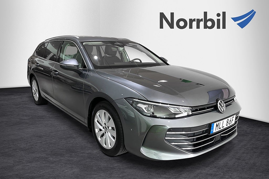 Volkswagen Passat Sportscombi eHybrid Business 272hk