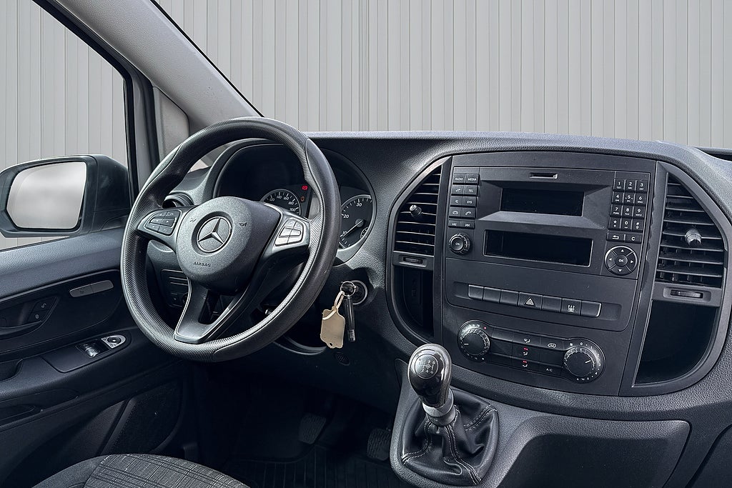 Mercedes-Benz Vito 2019