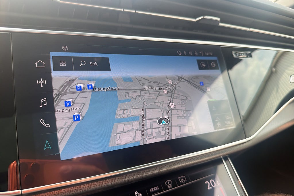 Audi Q8 2022