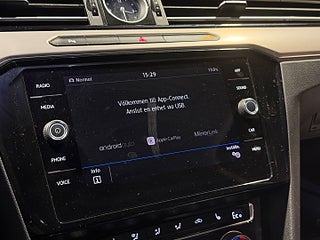 Kombi Volkswagen Passat 19 av 20