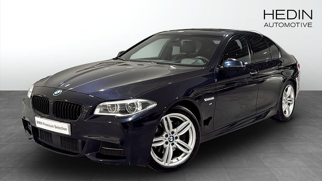BMW 530 d xDrive /M-Sport / M Sport / H&K / HuD /