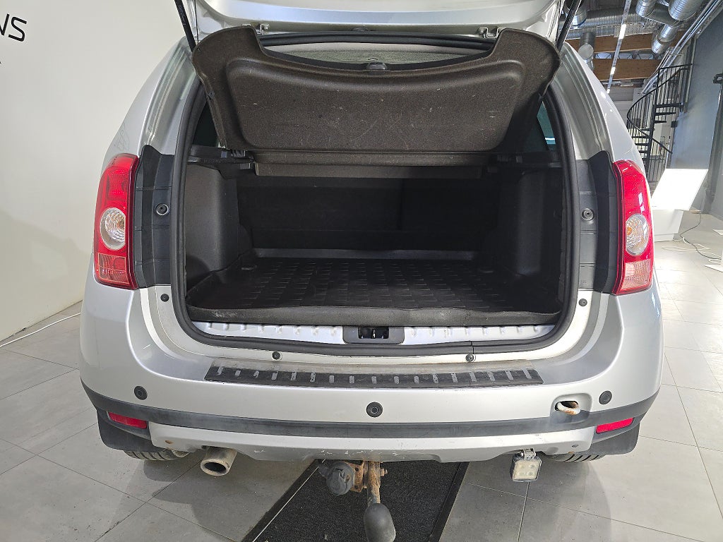 Dacia Duster 1.5 dCi 4x4 | Drag, V-Hjul, M-värm, X-ljus