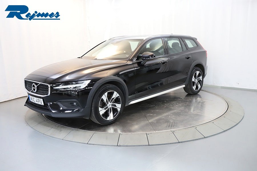 Volvo V60 Cross Country B4 AWD D Adv NaviP Edt