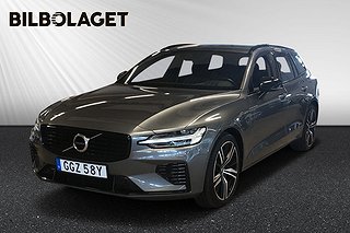 Volvo V60 Recharge T6 R-Design /Se utrustning/