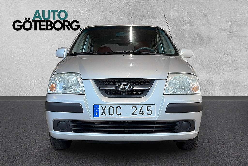 Hyundai Atos Prime 1.1 2. Ägare