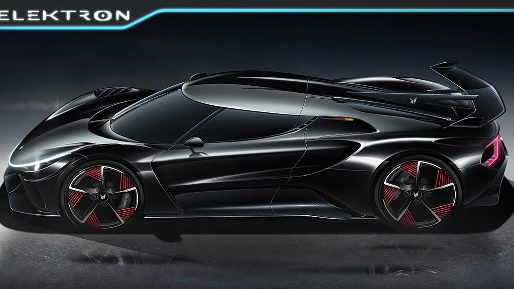 Foto: Elektron Motors