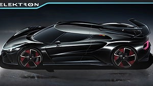 Foto: Elektron Motors