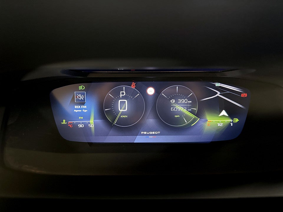 Bild på Peugeot 308 5D GT 1.2 PT 130hk Aut B-KAMERA CARPLAY