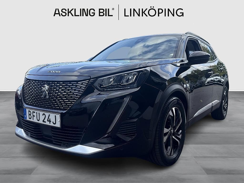 Peugeot 2008 1.2 PureTech 100 Selection Sky