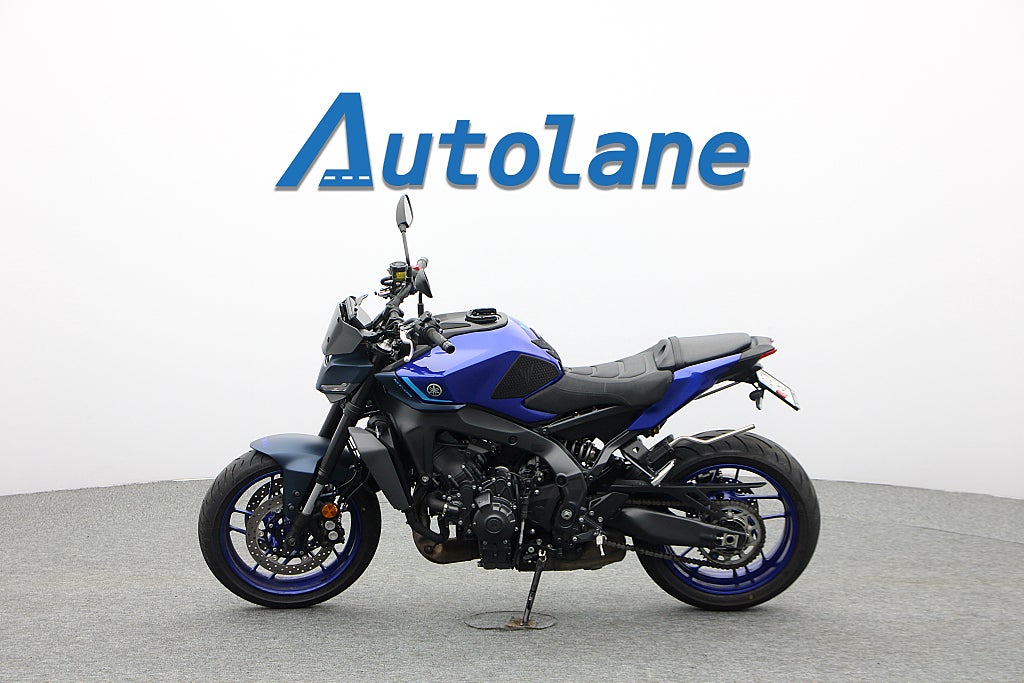 Yamaha MT-10* Mjuka väskor ABS TC QuickShifter+