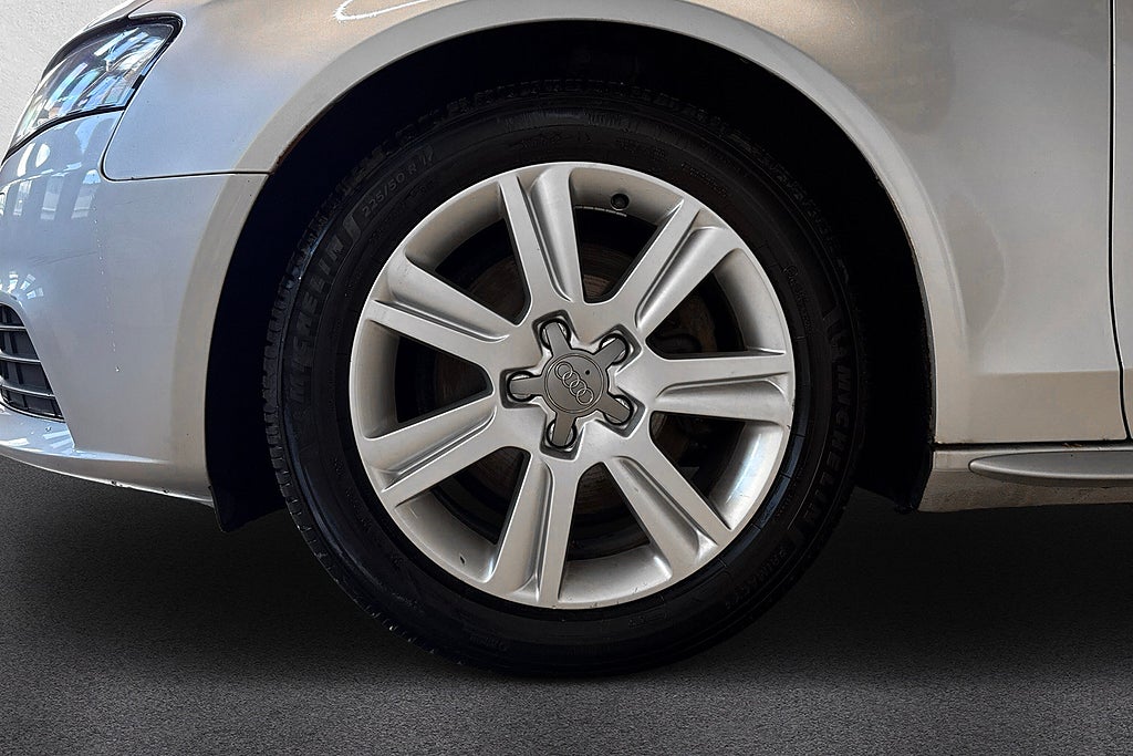 Audi A4 Avant 2.0 TDI Välservad Dragkrok